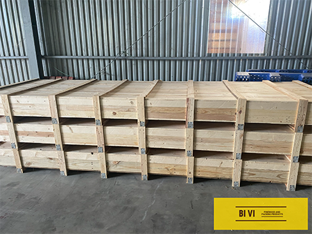 Kiện gỗ - Pallet Gỗ BI VI - Công Ty TNHH BI VI